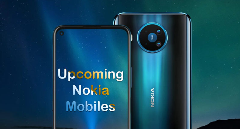 Upcoming Nokia Phones