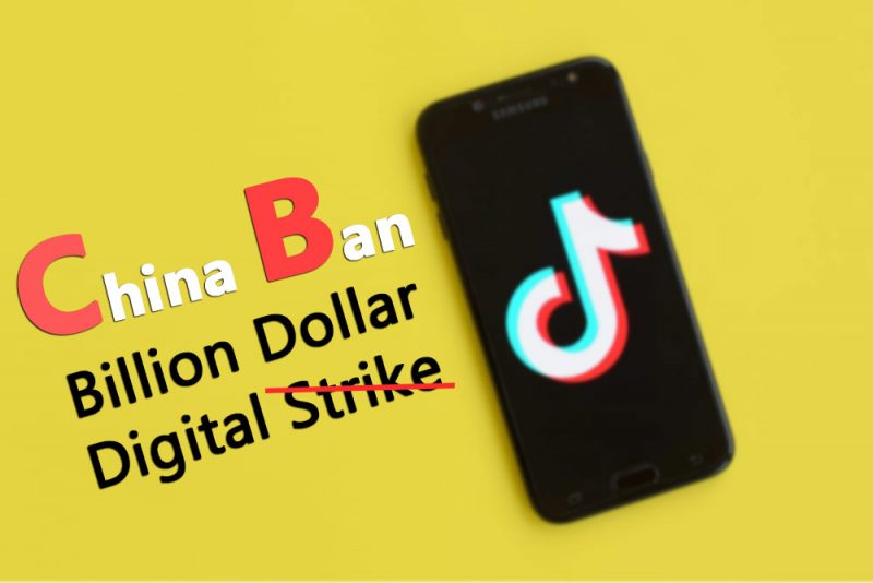Ban Chinese Products & Apps in India – Boycott China
