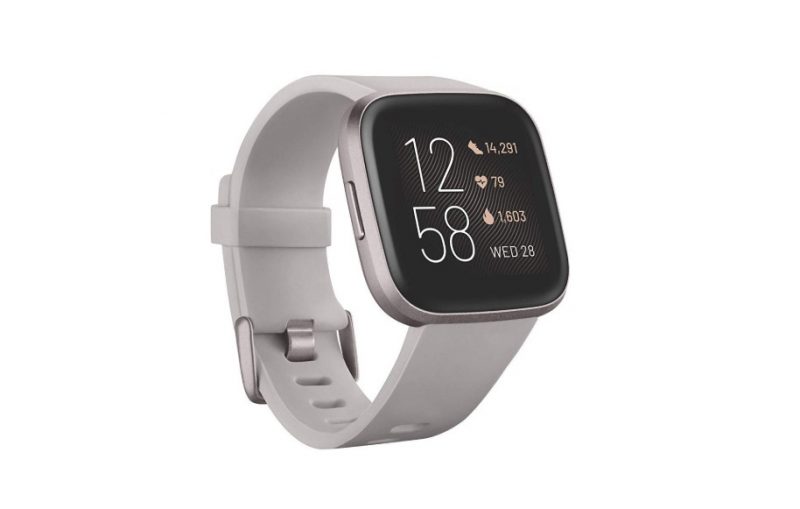 Fitbit FB507GYSR Versa 2