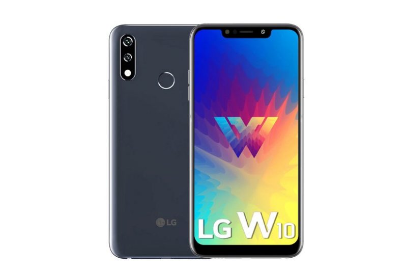 LG W10 Image