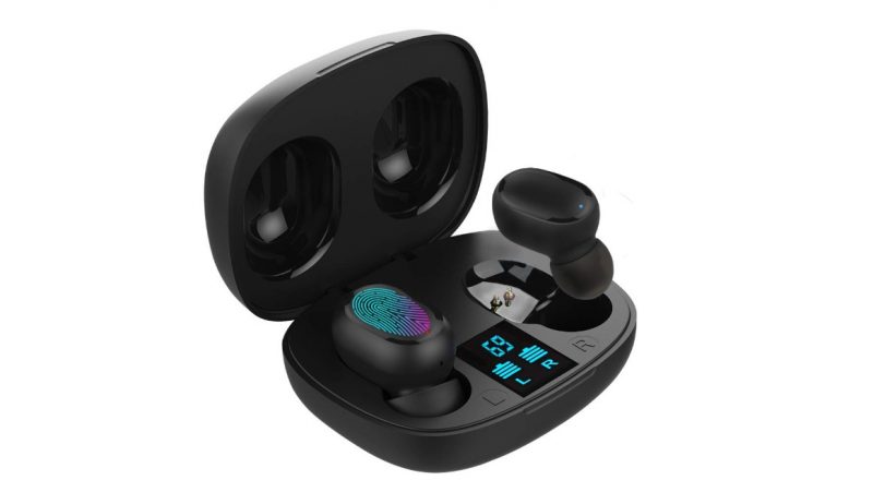 PTron Bassbuds Pro in-Ear True Wireless Bluetooth Headphones