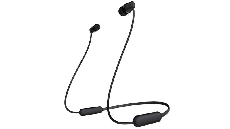 Sony WI-C200 Wireless In-Ear Headphones