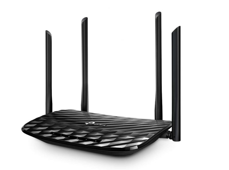 TP-Link AC1200 Archer A6 Smart WiFi