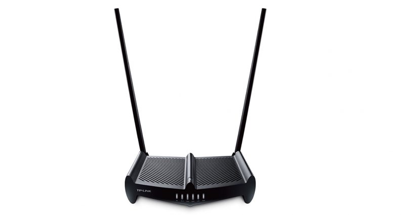 TP-Link TL-WR841HP High-Power Wireless-N Router