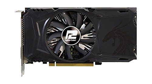 AMD Radeon RX 550 GPU
