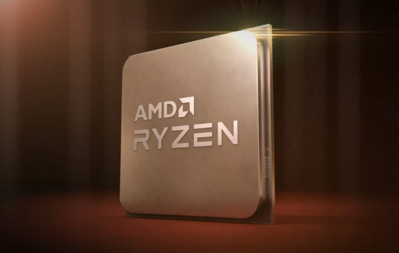 AMD Ryzen 4000 Series Processor