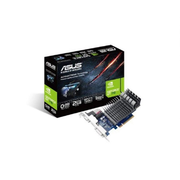 Asus NVIDIA GeForce GT 710