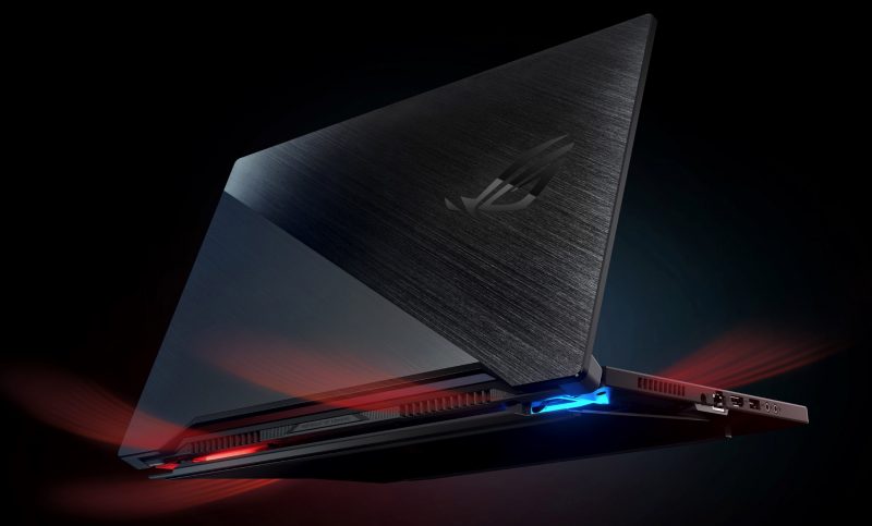 Asus Zephyrus S15