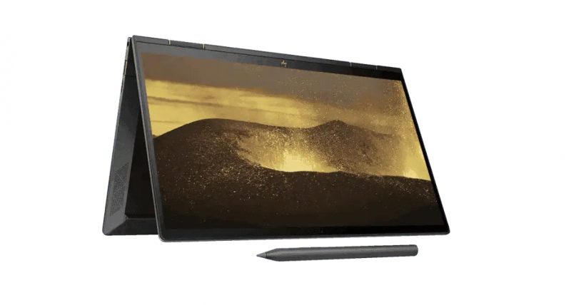 HP Envy X360