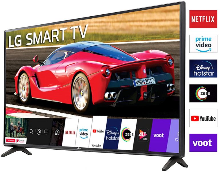 LG HD Ready Smart LED TV 32 inches