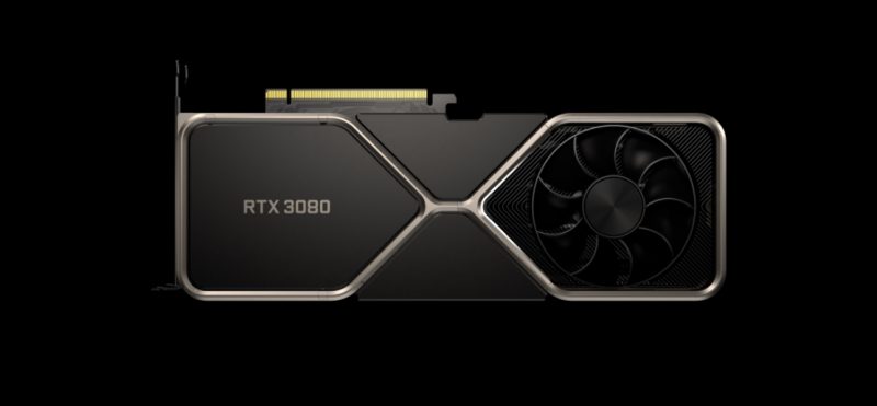 Nvidia RTX 3080