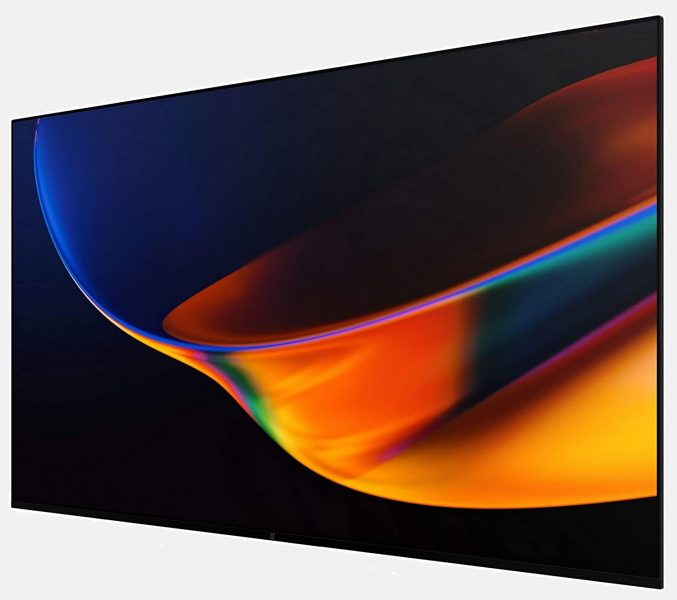 OnePlus TV Q1-series 55 inches