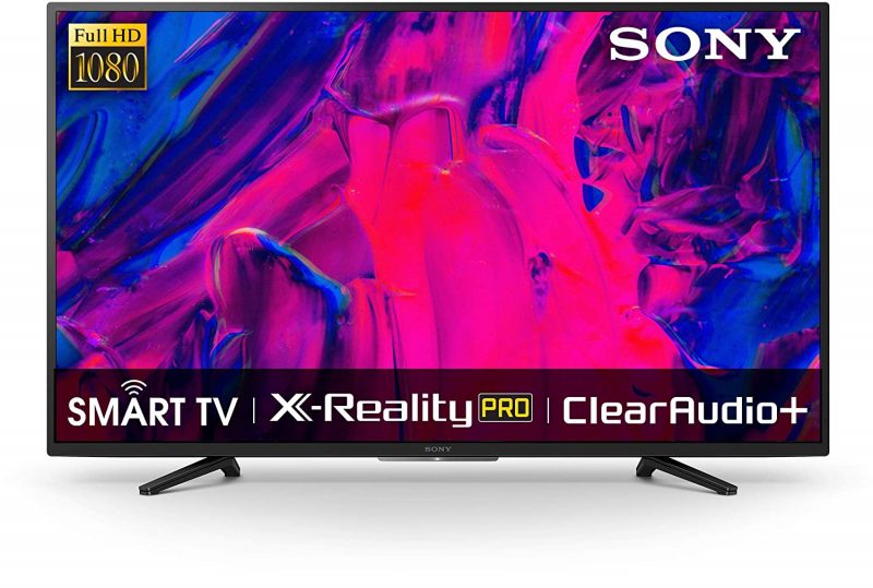 Sony Bravia Full HD Smart LED TV 43 inches