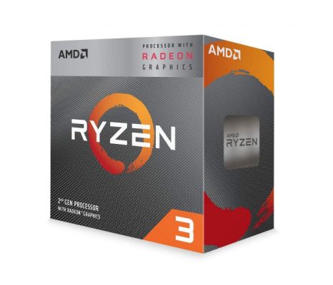 AMD Ryzen 3 3200G CPU