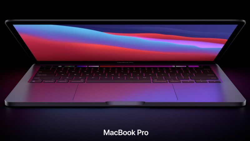 Apple macbook pro 2020