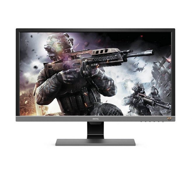 BenQ 28 inch 4K gaming monitor
