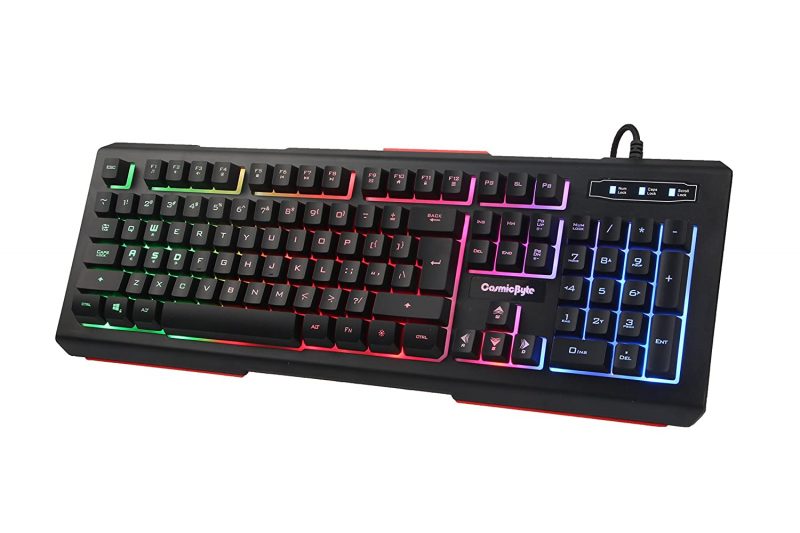 Cosmic Byte CB-GK 08 gaming keyboard