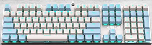 Gamdias Hermes M5 mechanical gaming keyboard