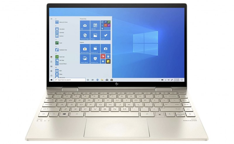 HP Envy X360 Intel 11th Gen