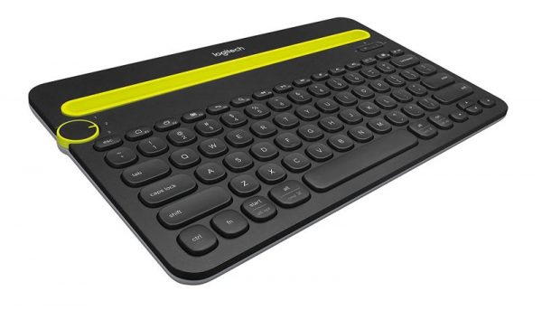 Logitech K480 wireless multi-device keyboard