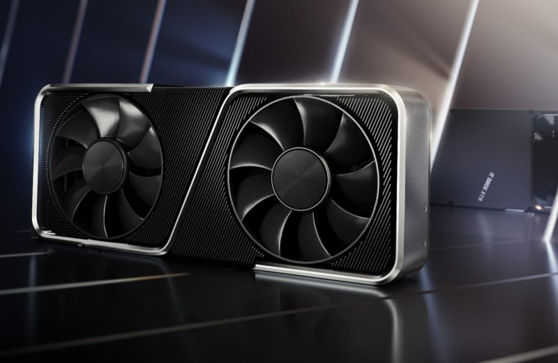 Nvidia RTX 3060 Ti