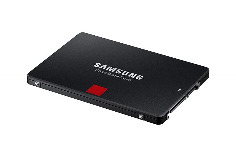 Samsung 860 PRO SATA SSD