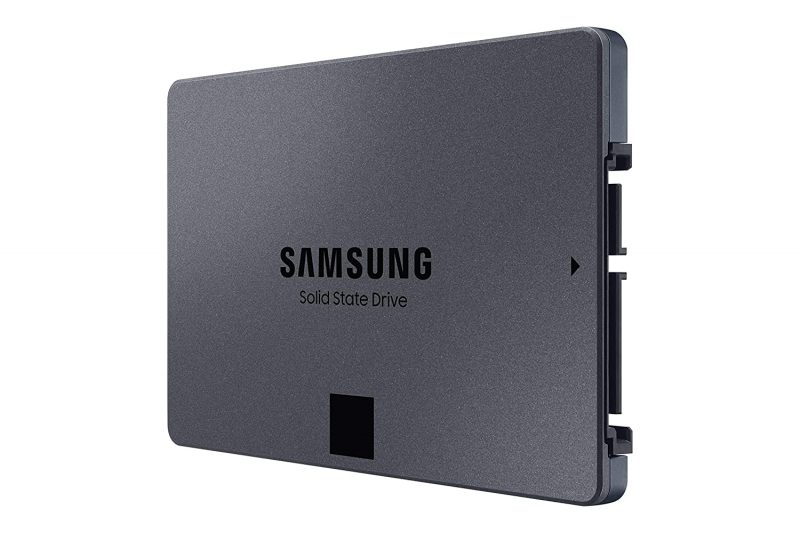 Samsung 870 QVO SATA SSD