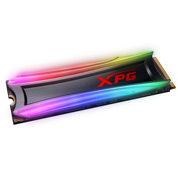 XPG S40G RGB NVMe SSD