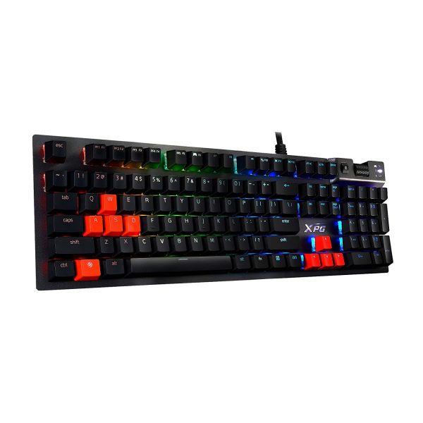 XPG Summoner RGB mechanical gaming keyboard