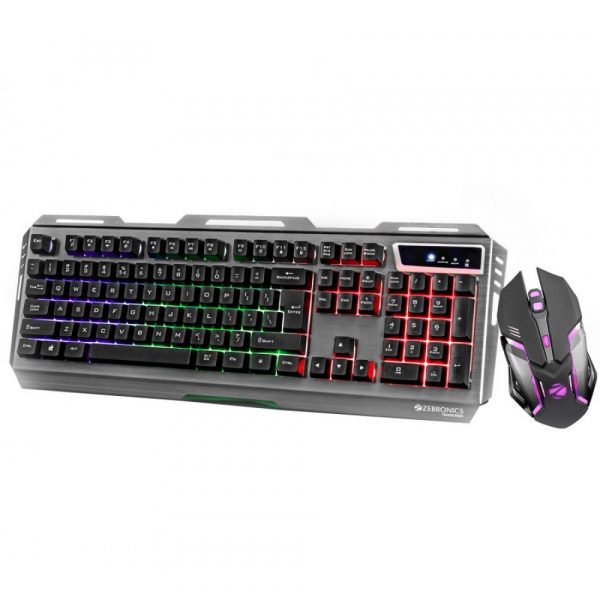 Zebronics gaming keyboard