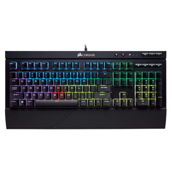 corsair K68 RGB mechanical gaming keyboard
