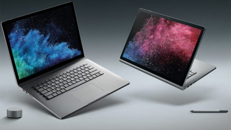 Details – Microsoft Surface Go 3, Go 2, Surface Laptop 4, Book 3