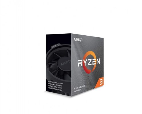 AMD 3000 series Ryzen 3 3100 processor