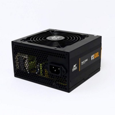 Ant Esports VS500L power supply