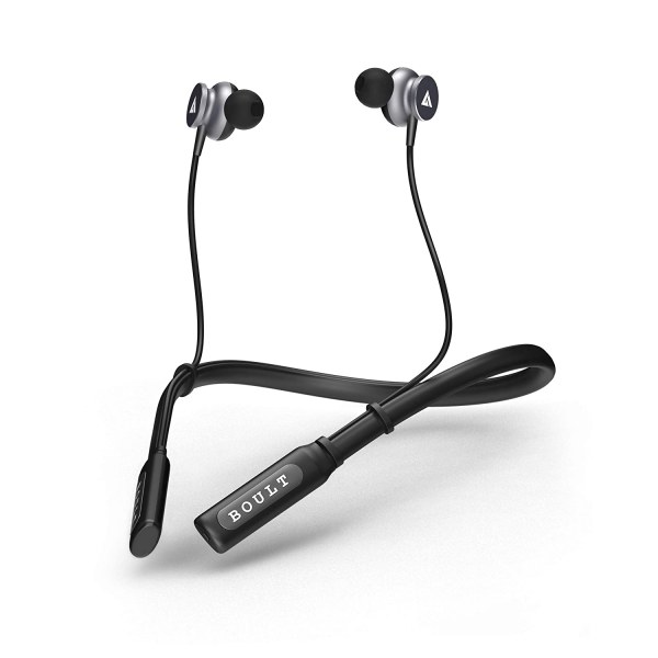 Boult Audio ProBass Curve wireless neckband earphones