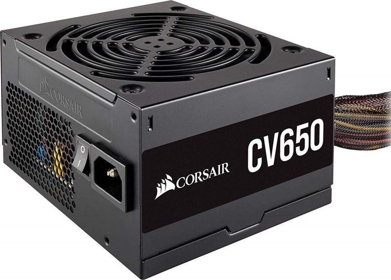 Corsair CV 650W power supply