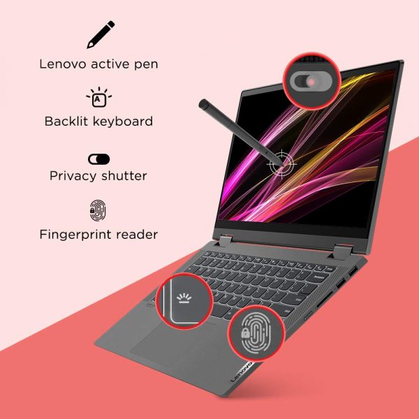 Lenovo Ideapad Flex 5i laptop