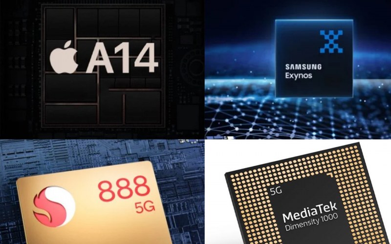 Mobile Processors - Benchmark List -  Tech