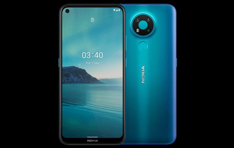 nokia 2.4 plus