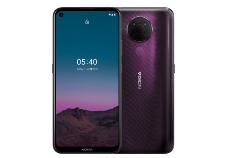 Nokia 5.4