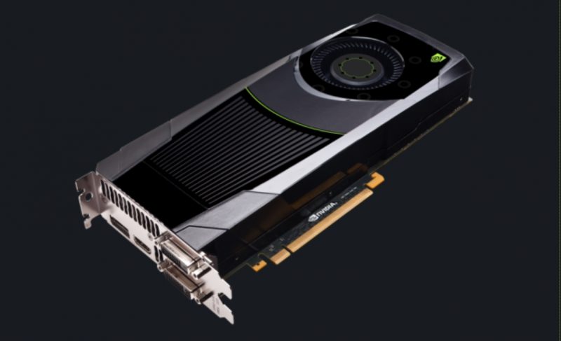 Nvidia GTX 680