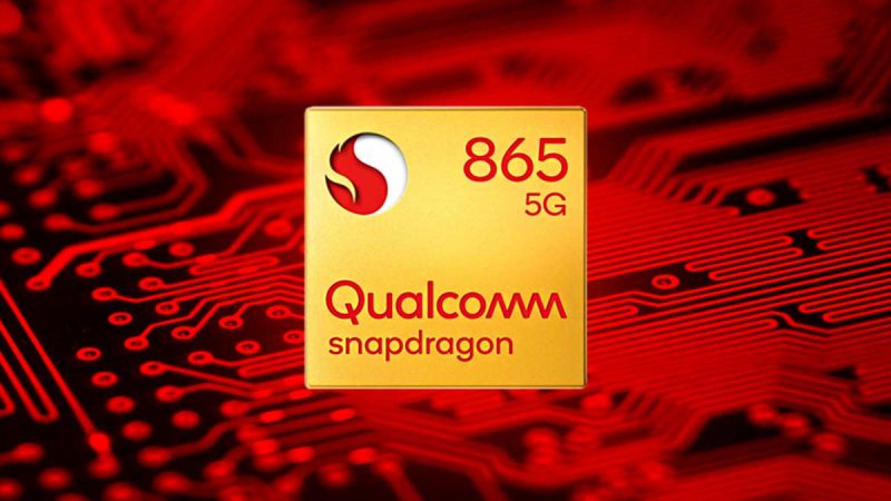  Qualcomm Snapdragon 865