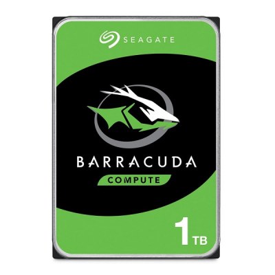 Seagate BarraCuda 1 TB HDD