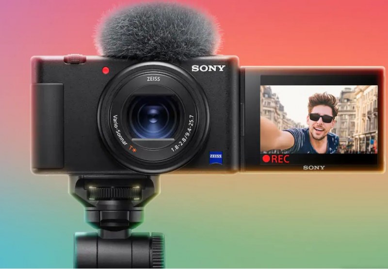 Sony Digital Vlog Camera ZV-1
