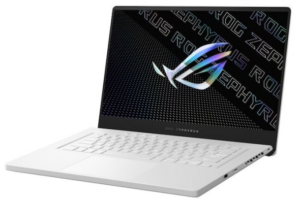 ASUS Zephyrus G15 2021 laptop