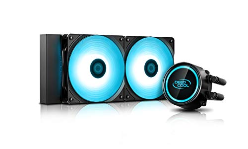 DeepCool GAMMAXX liquid CPU cooler