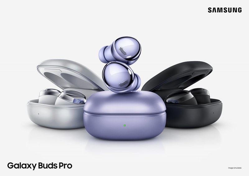 Samsung Galaxy-Buds-Pro wireless earbuds