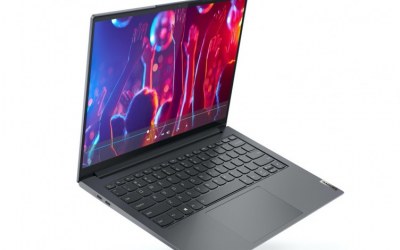 Lenovo Yoga 7i laptop with Tiger Lake