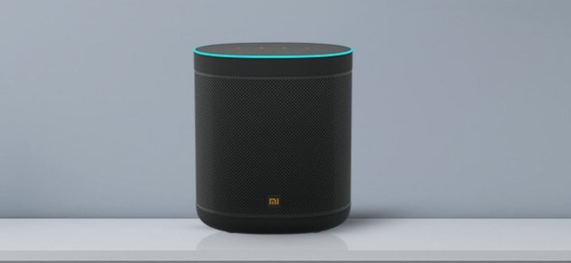 Mi smart speaker