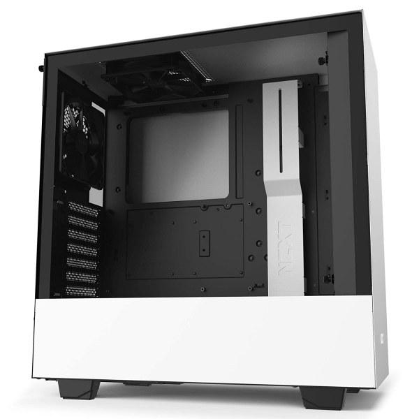 NZXT H510 Compact ATX Mid-Tower PC Gaming Case